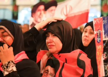 Ayatollah Khamenei to Be Buried in Mashhad After Large Funeral Gatherings in Iraq