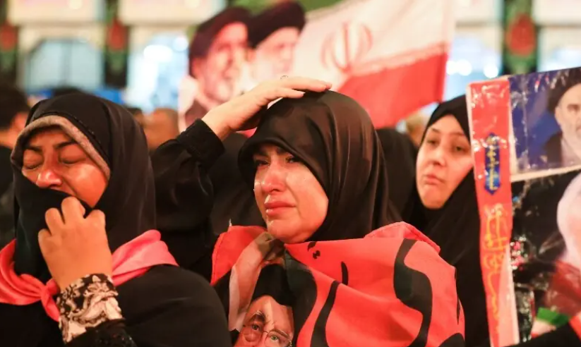 Ayatollah Khamenei to Be Buried in Mashhad After Large Funeral Gatherings in Iraq