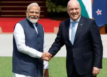 Modi visits New Zealand amid trade deal debate and migrant concerns