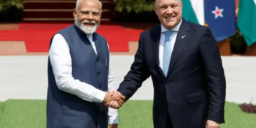 Modi visits New Zealand amid trade deal debate and migrant concerns