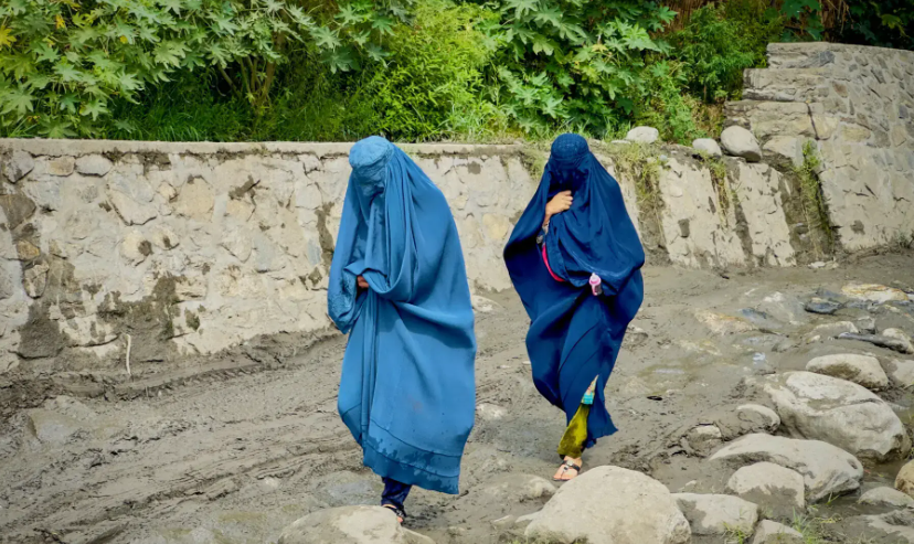 Taliban defend Herat dress code crackdown on women, say restrictions follow ‘God’s order’
