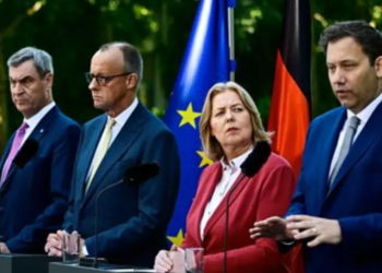 Germany approves major economic reforms, ends telephone sick notes to curb absenteeism