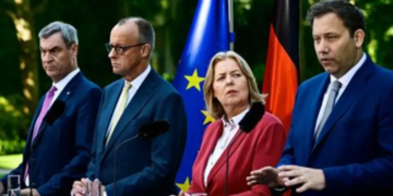 Germany approves major economic reforms, ends telephone sick notes to curb absenteeism
