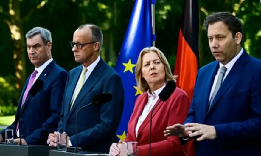 Germany approves major economic reforms, ends telephone sick notes to curb absenteeism