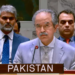 Pakistan urges Syrian-led transition, rejects externally imposed solutions