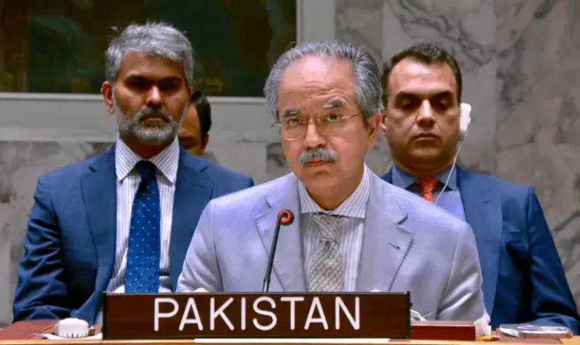Pakistan urges Syrian-led transition, rejects externally imposed solutions