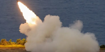 China confirms Pacific missile test, drawing concern from regional powers