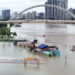 Severe storms and floods kill 17 in China as more than 130,000 evacuated