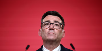 Andy Burnham takes office as UK prime minister, vows to ‘rewire’ Britain