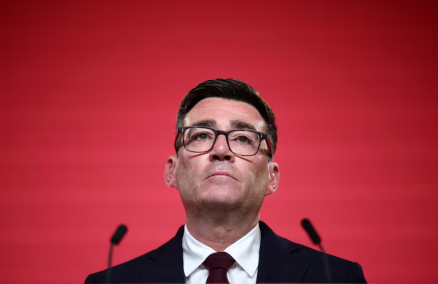 Andy Burnham takes office as UK prime minister, vows to ‘rewire’ Britain