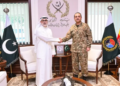 CDF Asim Munir, Kuwait FM Discuss Regional Security and Expanding Bilateral Cooperation