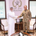 CDF Asim Munir, Kuwait FM Discuss Regional Security and Expanding Bilateral Cooperation