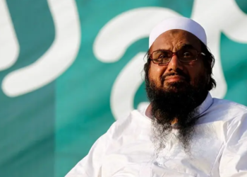 India charges Hafiz Saeed over alleged role in Pahalgam attack