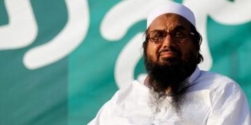 India charges Hafiz Saeed over alleged role in Pahalgam attack