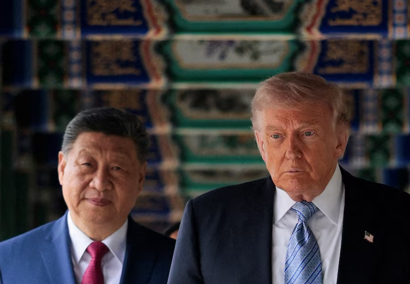 Trump’s fiery China allegations may threaten superpower truce