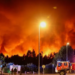 Wildfires rage in Spain and France as extreme heat continues across southern Europe