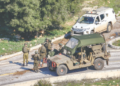 Lebanese army says Israeli actions delaying troop deployment in south