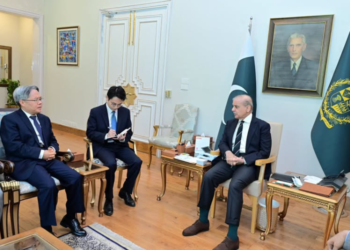 PM, Chinese Envoy Reaffirm Pakistan-China ‘Iron Brother’ Partnership
