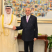 Dar, Kuwaiti FM discuss Middle East situation, reaffirm commitment to stronger bilateral ties