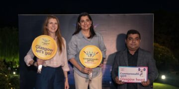 British High Commission celebrates start of Glasgow 2026 Commonwealth Games