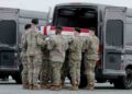 Six US Troops Killed in Iran War as Fresh Strikes Rock Gulf