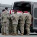 Six US Troops Killed in Iran War as Fresh Strikes Rock Gulf