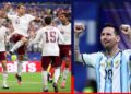 Spain Await England or Argentina in FIFA World Cup Final