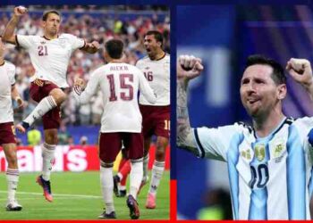 Spain Await England or Argentina in FIFA World Cup Final