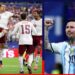 Spain Await England or Argentina in FIFA World Cup Final