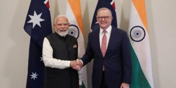 India, Australia Sign Uranium Supply Agreement to Boost Peaceful Nuclear Energy Cooperation