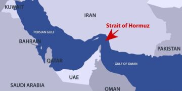 Strait of Hormuz Faces Shipping Disruptions Amid Rising Iran-US Tensions