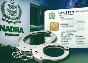 FIA Arrests Four, Including NADRA Officials, Over Fake Documents for Afghan Nationals