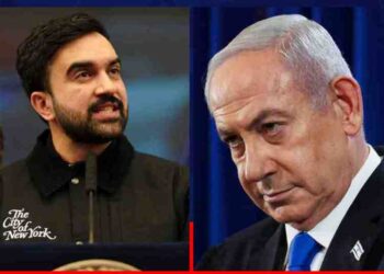 NYC Mayor Zohran Mamdani Says Legal Review Underway on Possible Arrest of Netanyahu During UN Visit