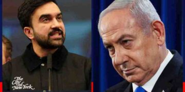 NYC Mayor Zohran Mamdani Says Legal Review Underway on Possible Arrest of Netanyahu During UN Visit