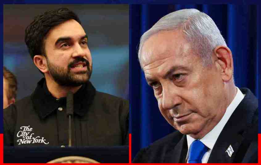NYC Mayor Zohran Mamdani Says Legal Review Underway on Possible Arrest of Netanyahu During UN Visit