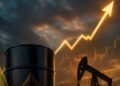 Brent Crude Surges Above $100 as Middle East Conflict Escalates