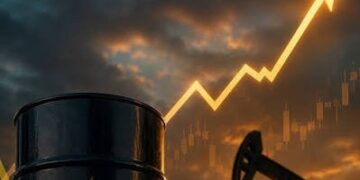 Brent Crude Surges Above $100 as Middle East Conflict Escalates