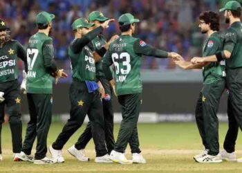 PCB Confirms England ODI Series Ahead of World Cup 2027