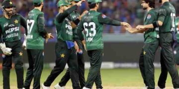 PCB Confirms England ODI Series Ahead of World Cup 2027