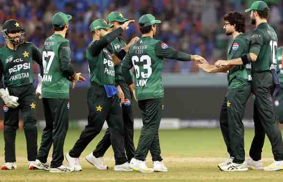 PCB Confirms England ODI Series Ahead of World Cup 2027