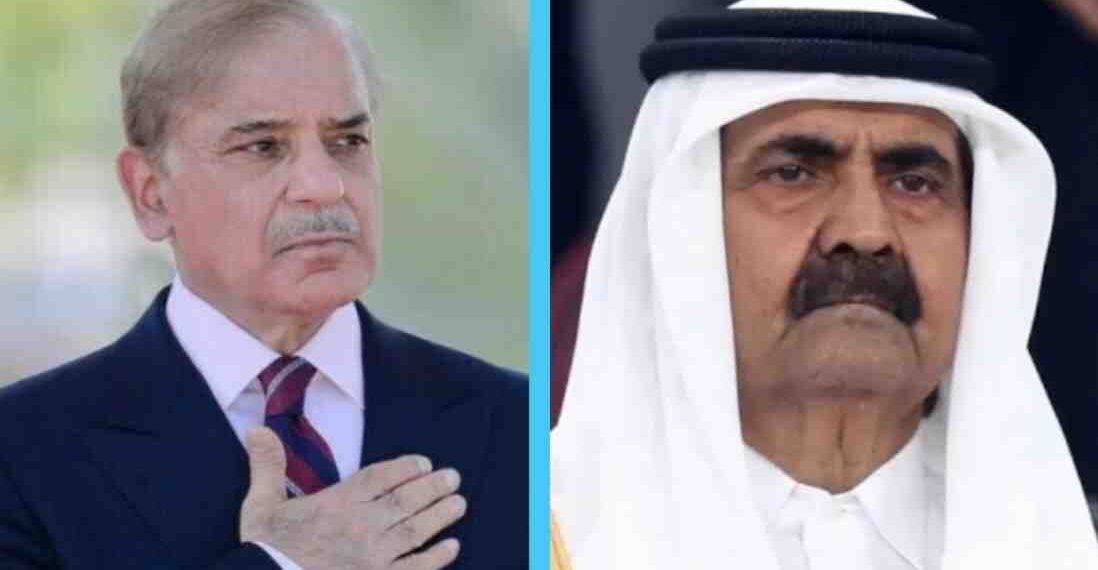 Pakistan Declares National Mourning as PM Shehbaz Visits Qatar