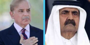 Pakistan Declares National Mourning as PM Shehbaz Visits Qatar