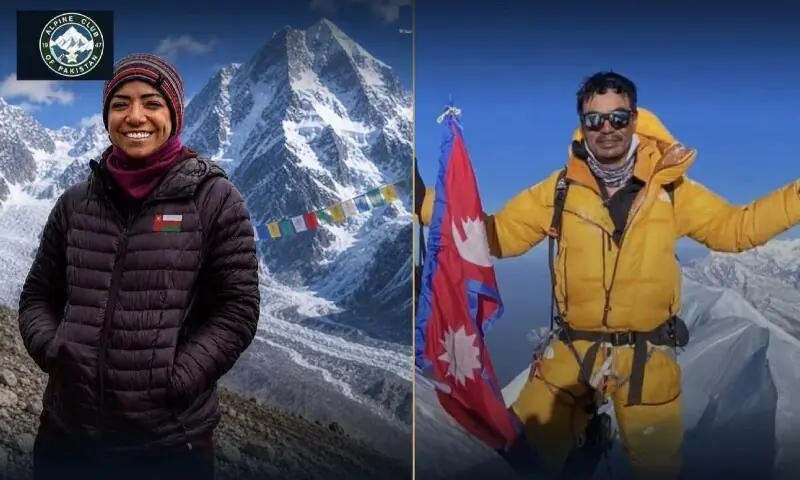 Search for Missing Broad Peak Climbers Suspended Due to Bad Weather; Three Bodies Recovered
