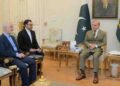 Tehran Envoy Holds High-Level Meetings in Islamabad Amid Regional Tensions