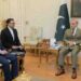 Tehran Envoy Holds High-Level Meetings in Islamabad Amid Regional Tensions