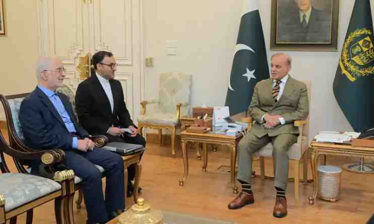Tehran Envoy Holds High-Level Meetings in Islamabad Amid Regional Tensions