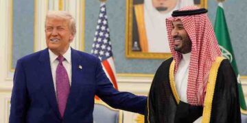 Trump Links US-Saudi Civil Nuclear Deal to Israel Normalisation