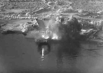 U.S. Reimposes Naval Blockade on Iran; Airstrikes Continue Amid Fears of Wider Regional War