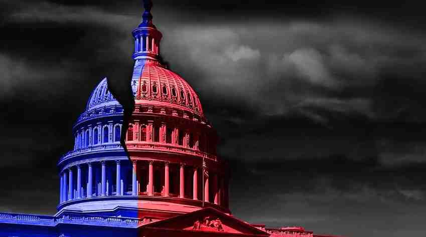 Republicans Join Democrats as House Rebukes Trump Over Iran Conflict