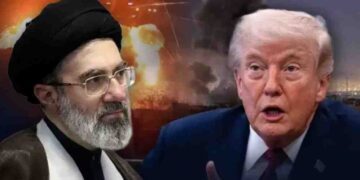 Iran’s Supreme Leader Vows Retaliation as Tensions with US Escalate Despite Diplomatic Efforts